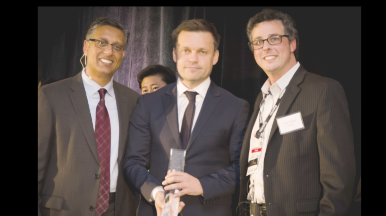 Betacom laureatem Oracle Excellence Awards!