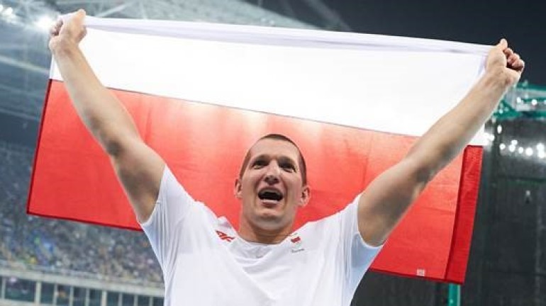Mamy medal w RIO – Wojciech Nowicki na podium olimpijskim!