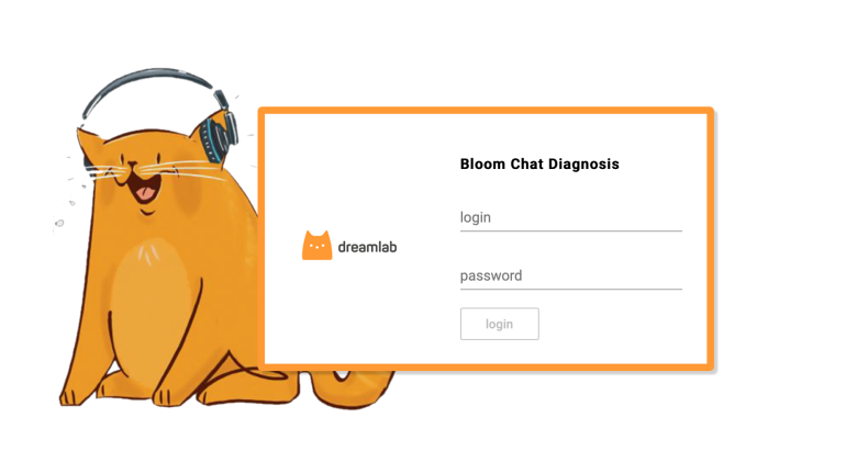 Betacom Bloom Chat Diagnosis: our solution for the European finals of IBM Watson Dragon’s Den 2018