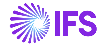 IFS Logo