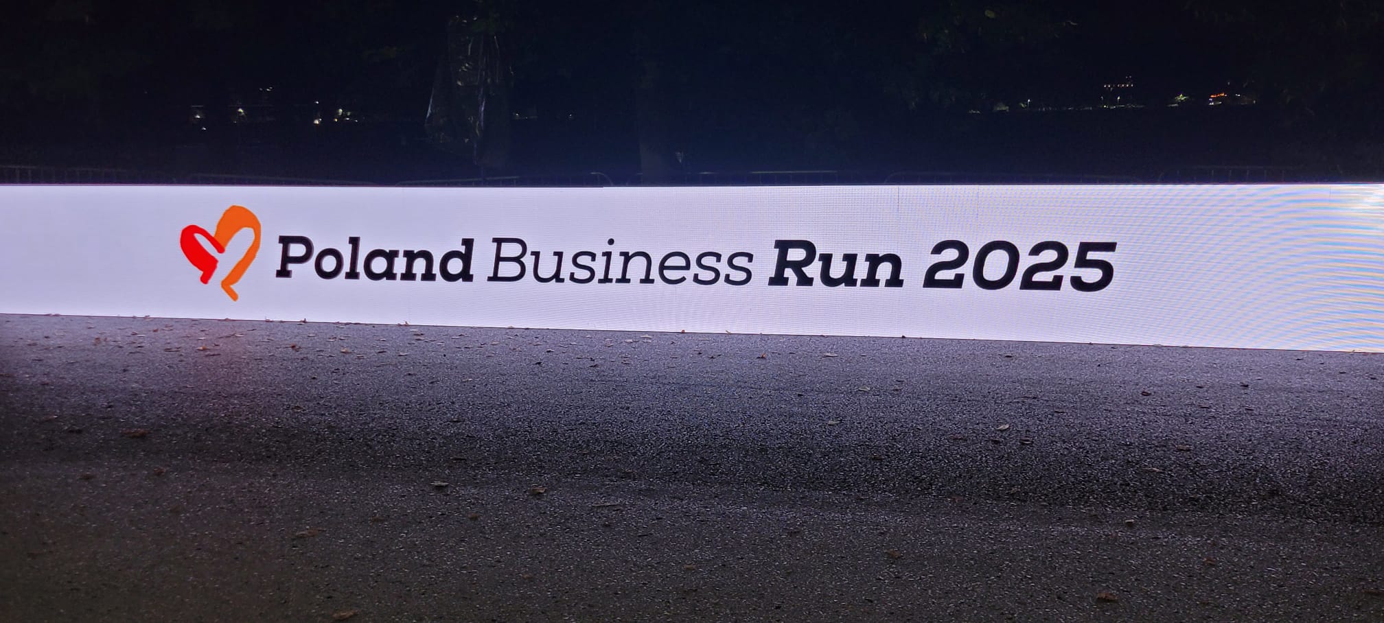 Betacom Partner des Poland Business Run 2025