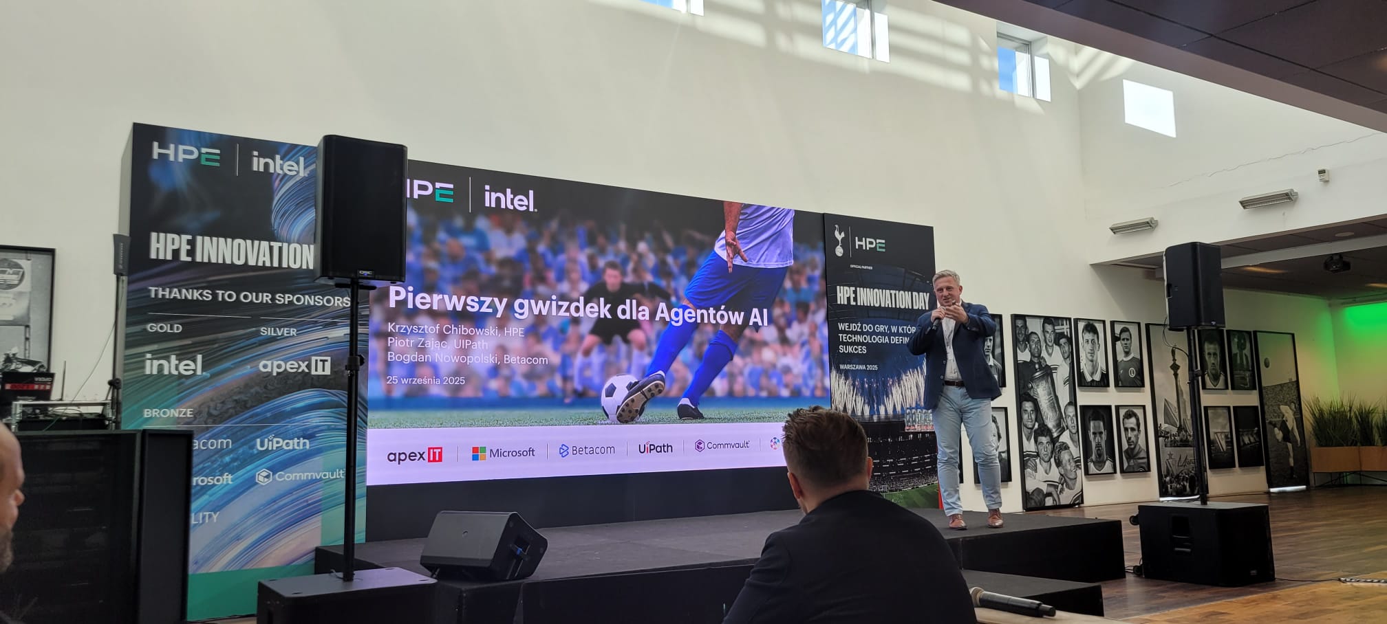 HPE Innovation Day 2025 – 25.09.2025