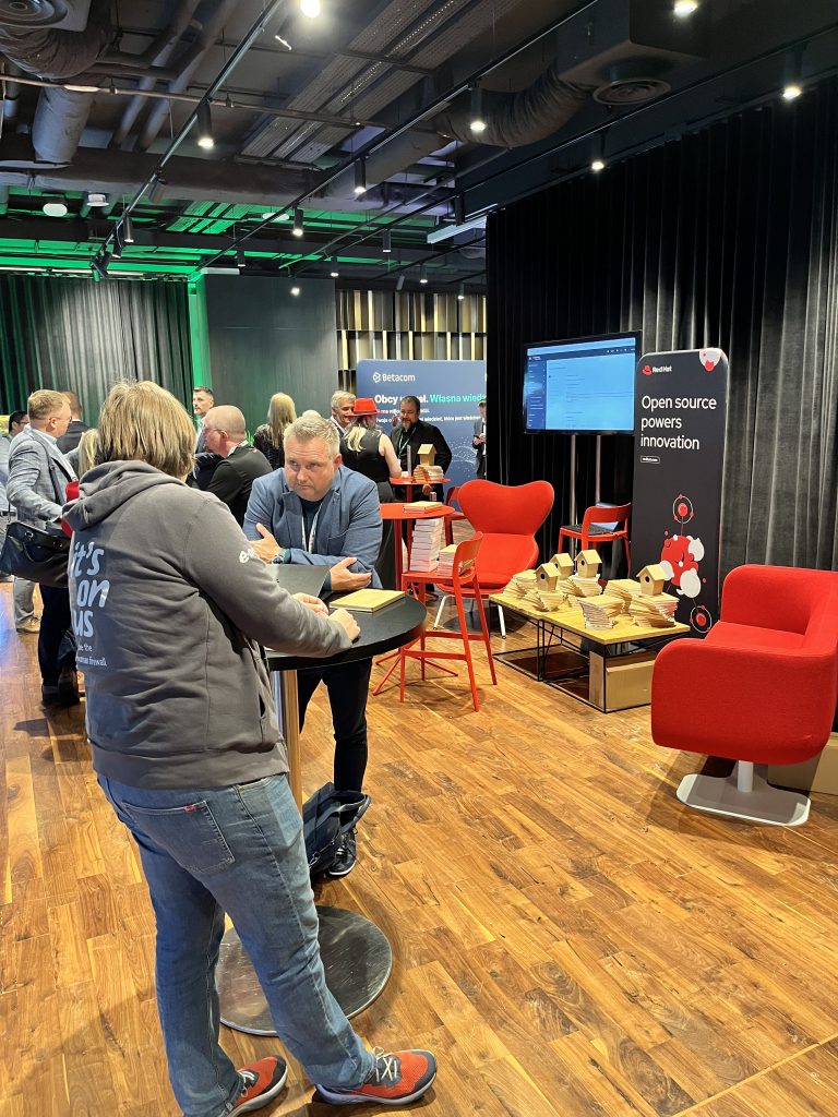 Uczestnicy HPE Innovation Day 2026 