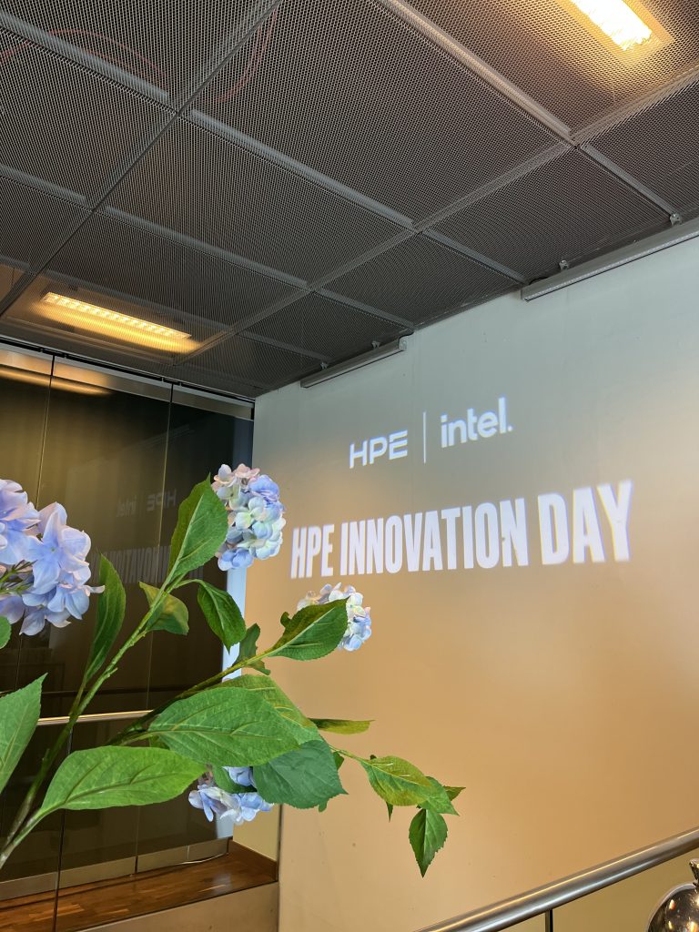1. HPE Innovation Day 2026